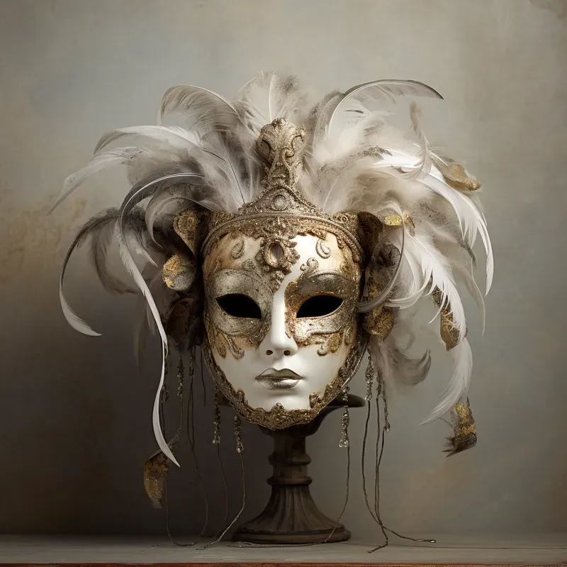 Masks Of The World