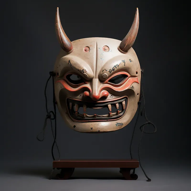Masks Of The World