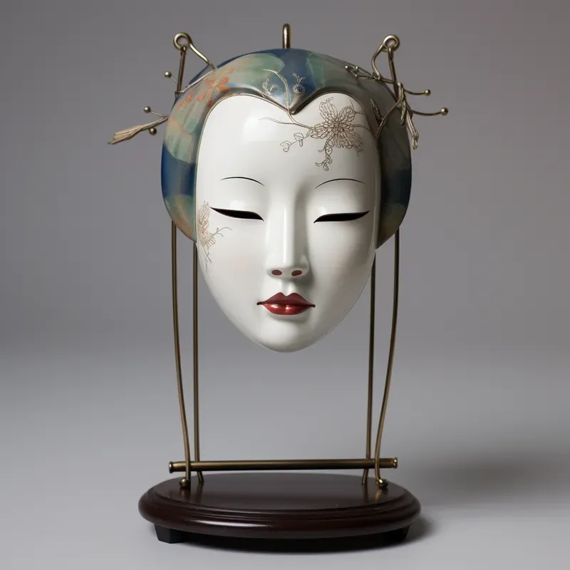 Masks Of The World