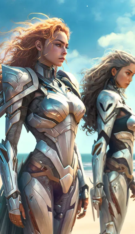 Futuristic Hyper Realistics