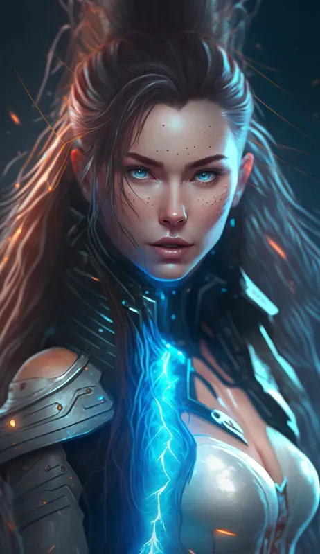 Futuristic Hyper Realistics