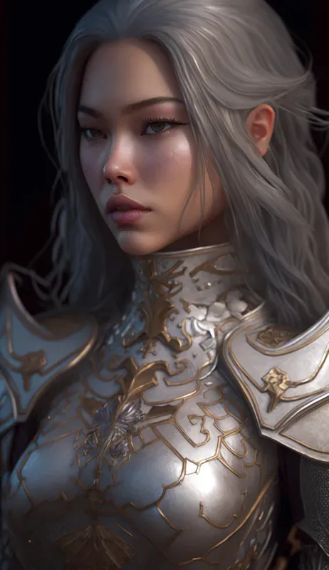Epic Ultra Realistic Characters
