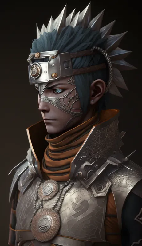 Epic Ultra Realistic Characters