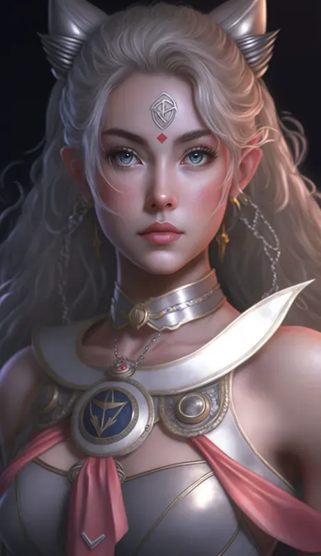 Epic Ultra Realistic Characters