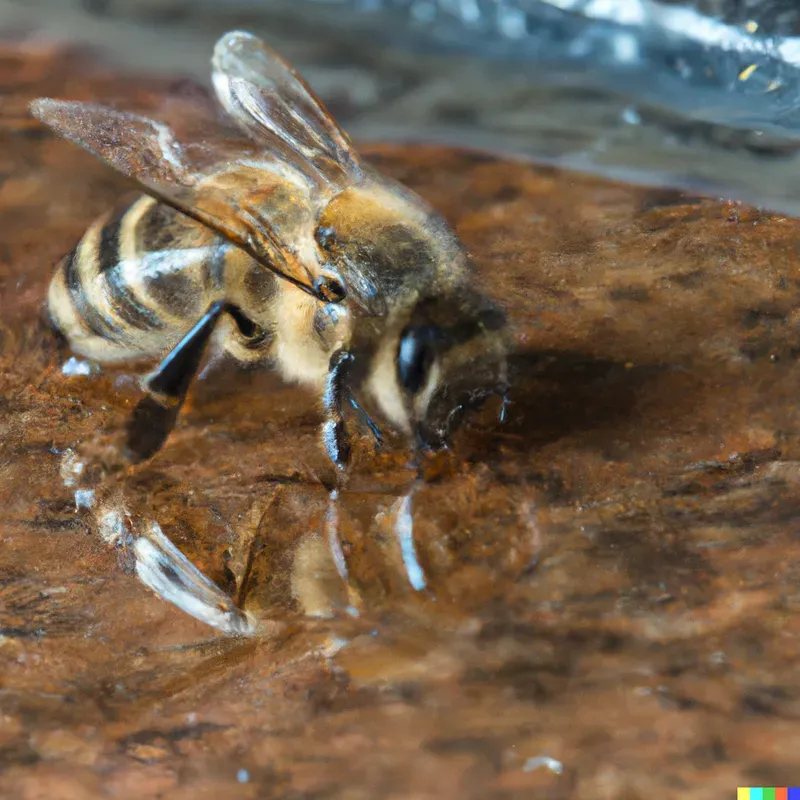 Macro Photography Of Insects