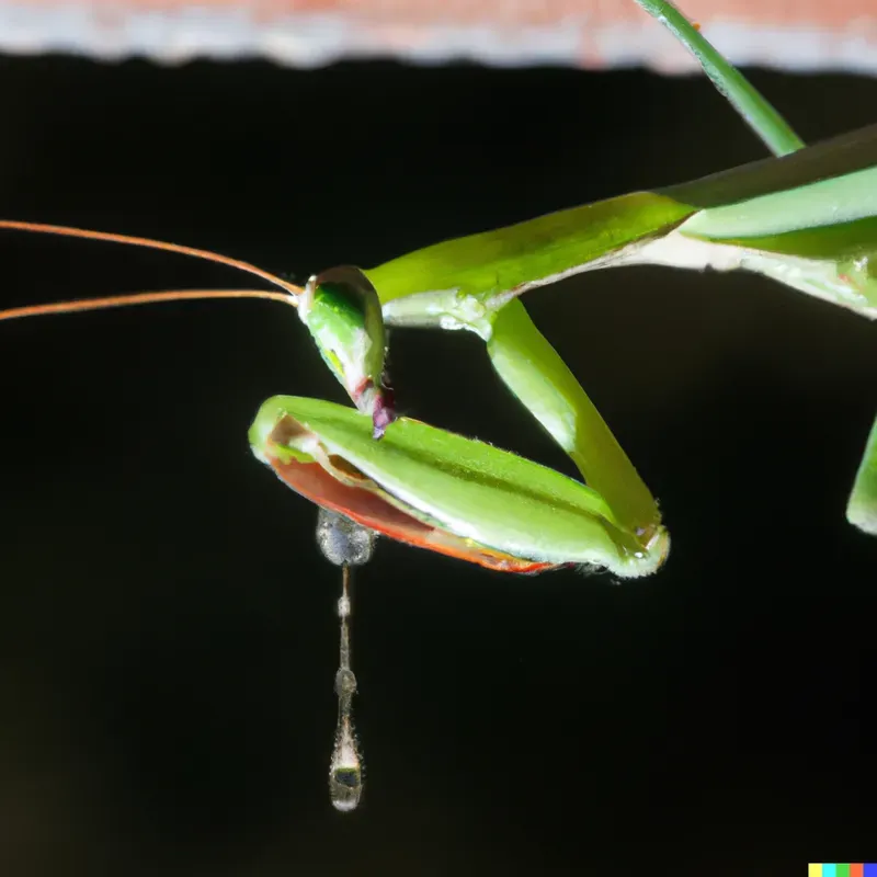 Macro Photography Of Insects