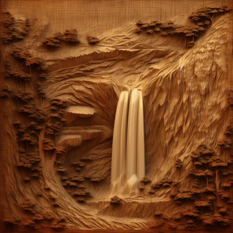 Objects Made Of Wood