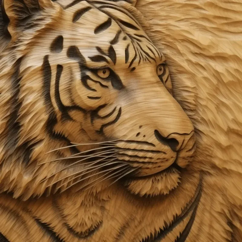 Objects Made Of Wood