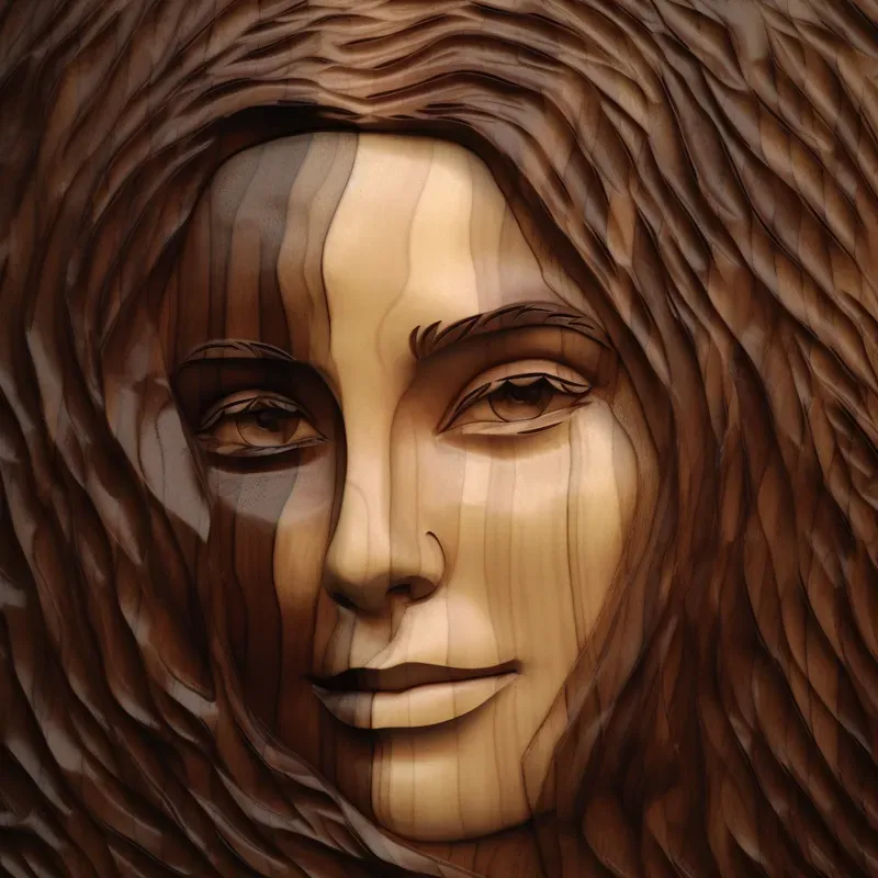 Objects Made Of Wood