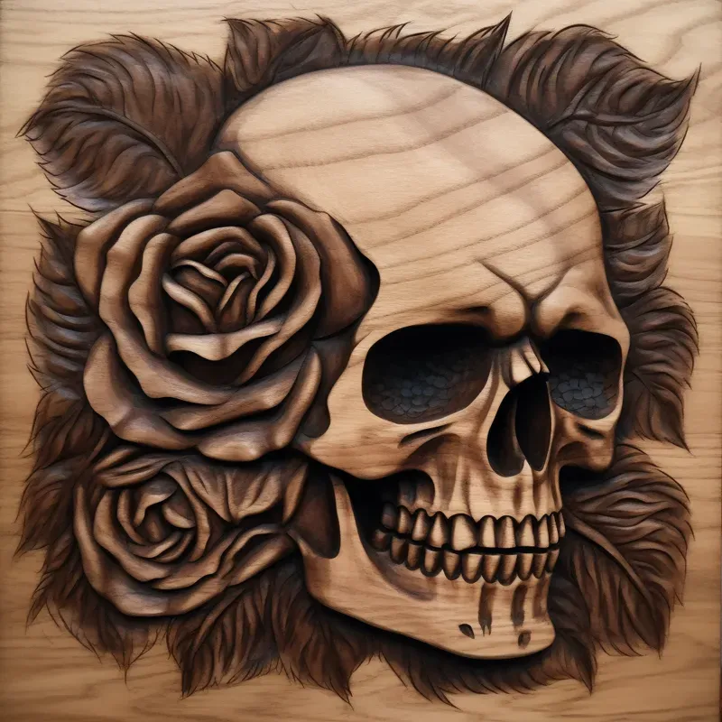 Objects Made Of Wood