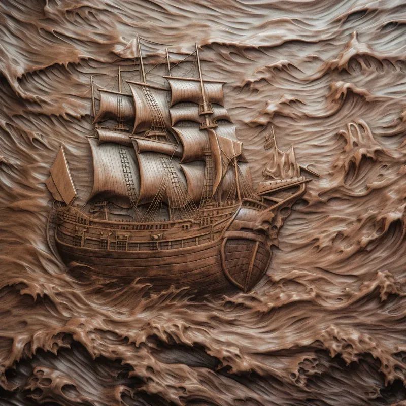 Objects Made Of Wood