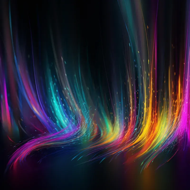 Desktop Pc Wallpapers Abstract Neon