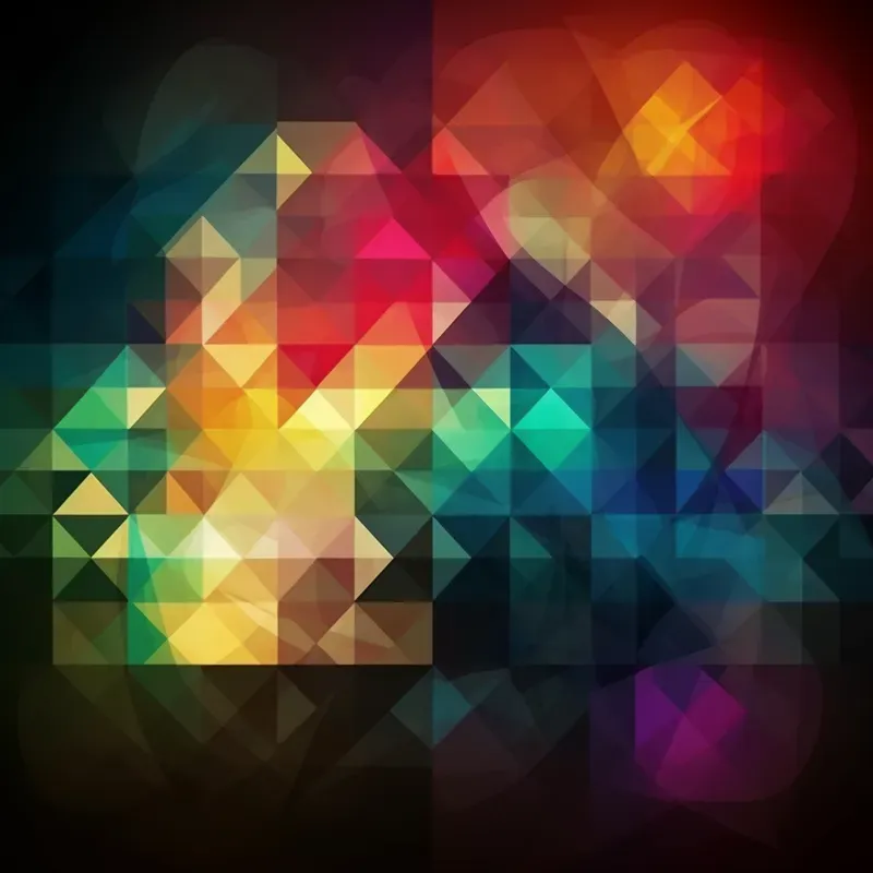 Desktop Pc Wallpapers Abstract Neon