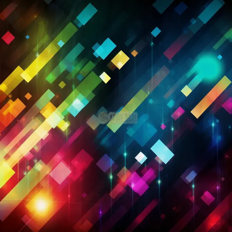 Desktop Pc Wallpapers Abstract Neon