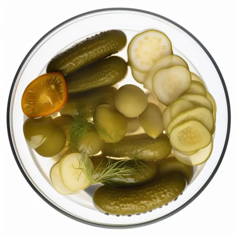 Various Dishes