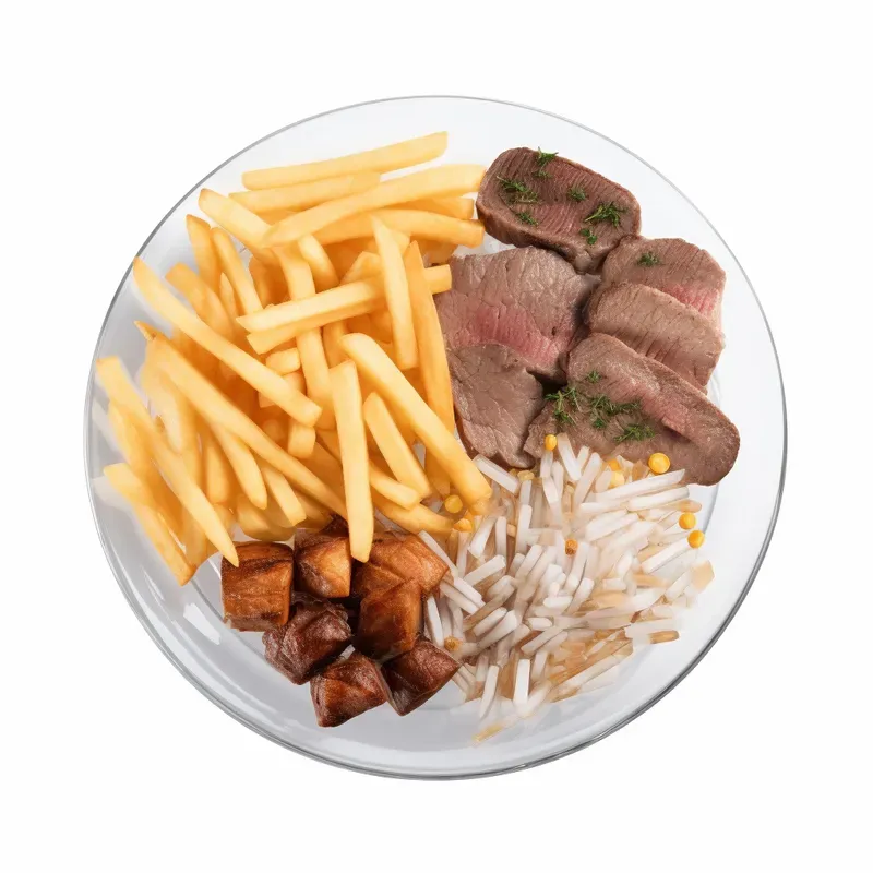 Various Dishes