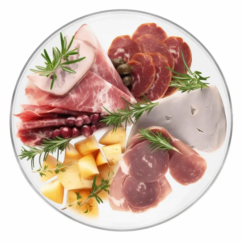 Various Dishes