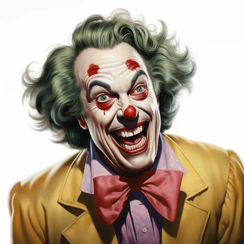 Iconic Pop Culture Characters