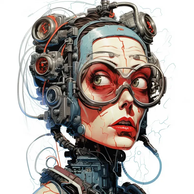 Iconic Pop Culture Characters