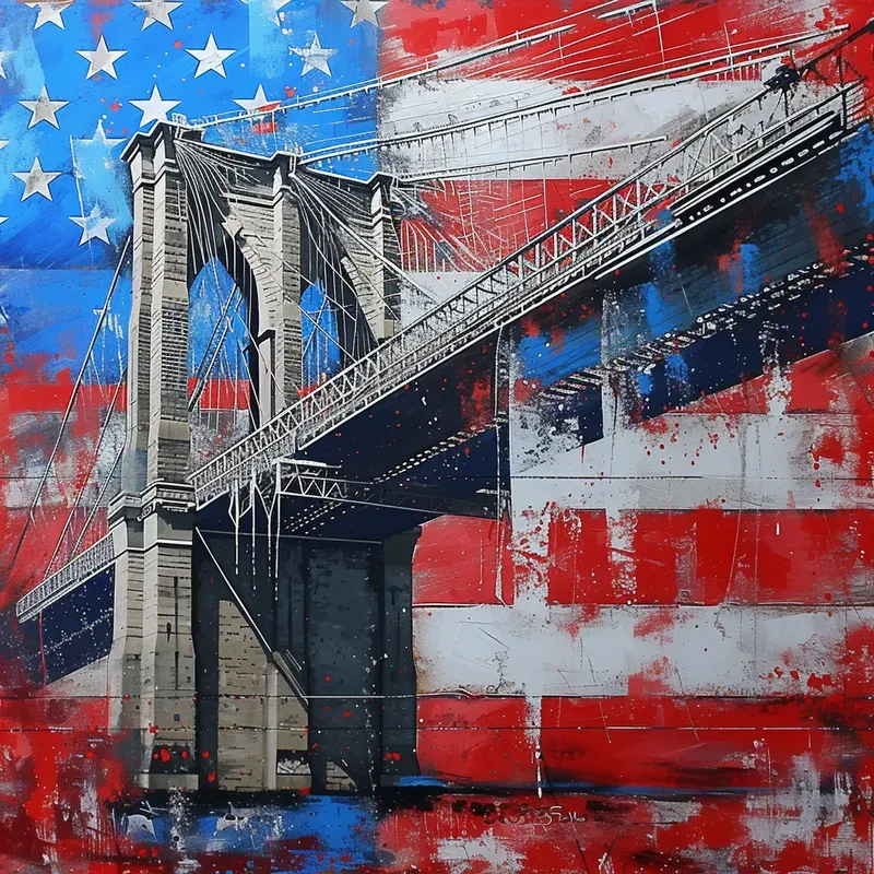 Use Patriotic Images