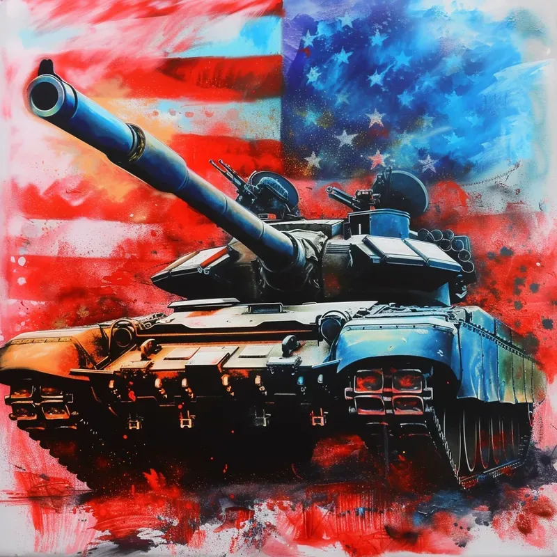 Use Patriotic Images