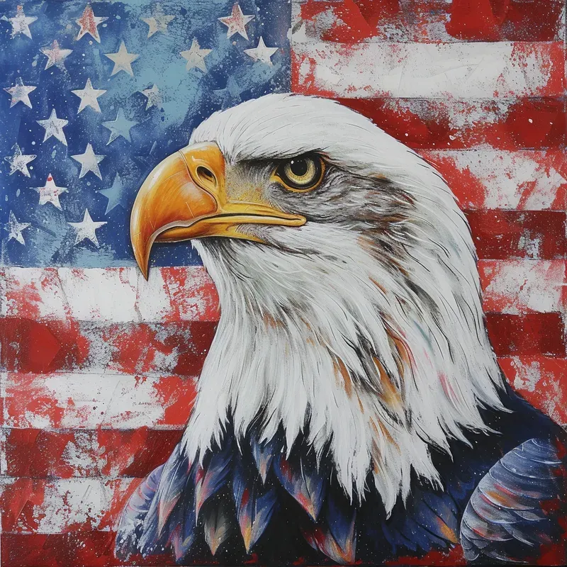 Use Patriotic Images