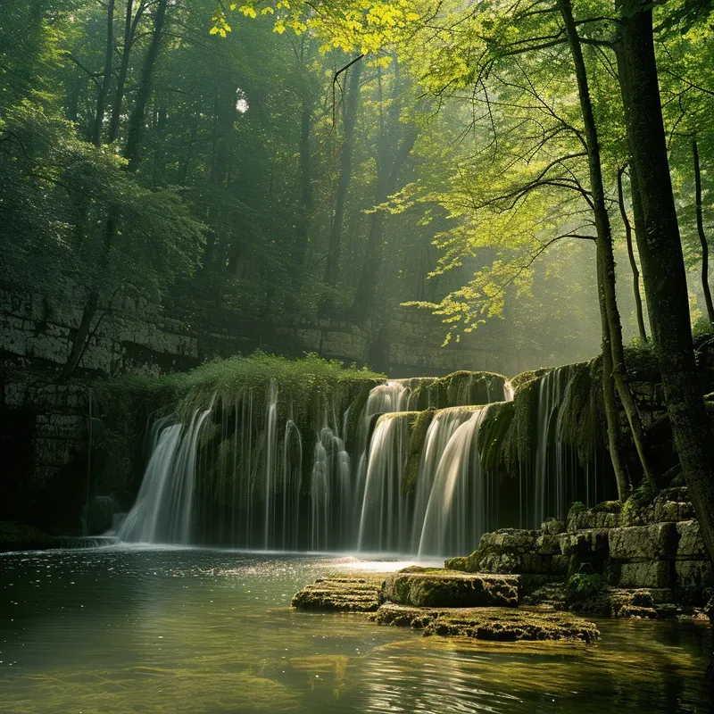 Landscape Photos In High Graphic Resolutions