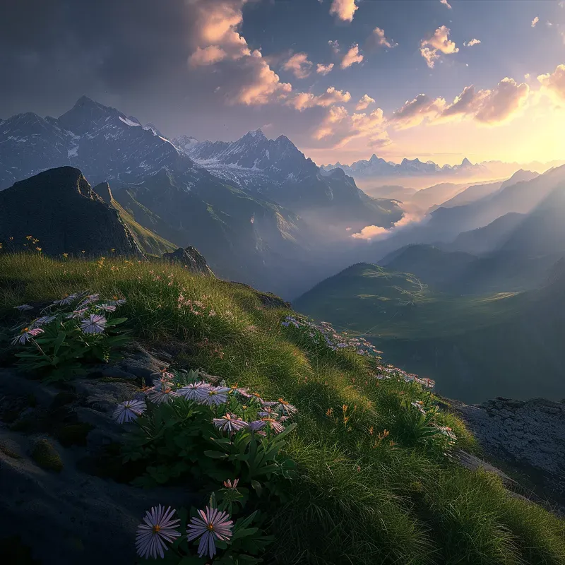 Landscape Photos In High Graphic Resolutions