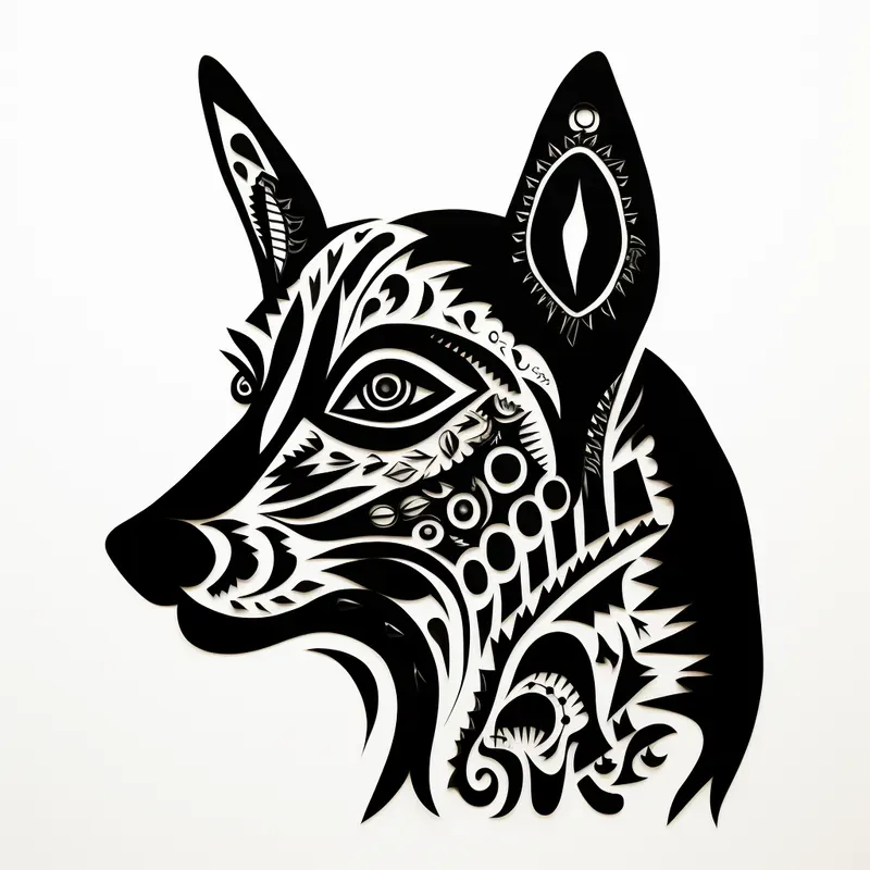 Mexican Style Portraits