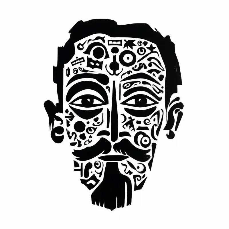 Mexican Style Portraits