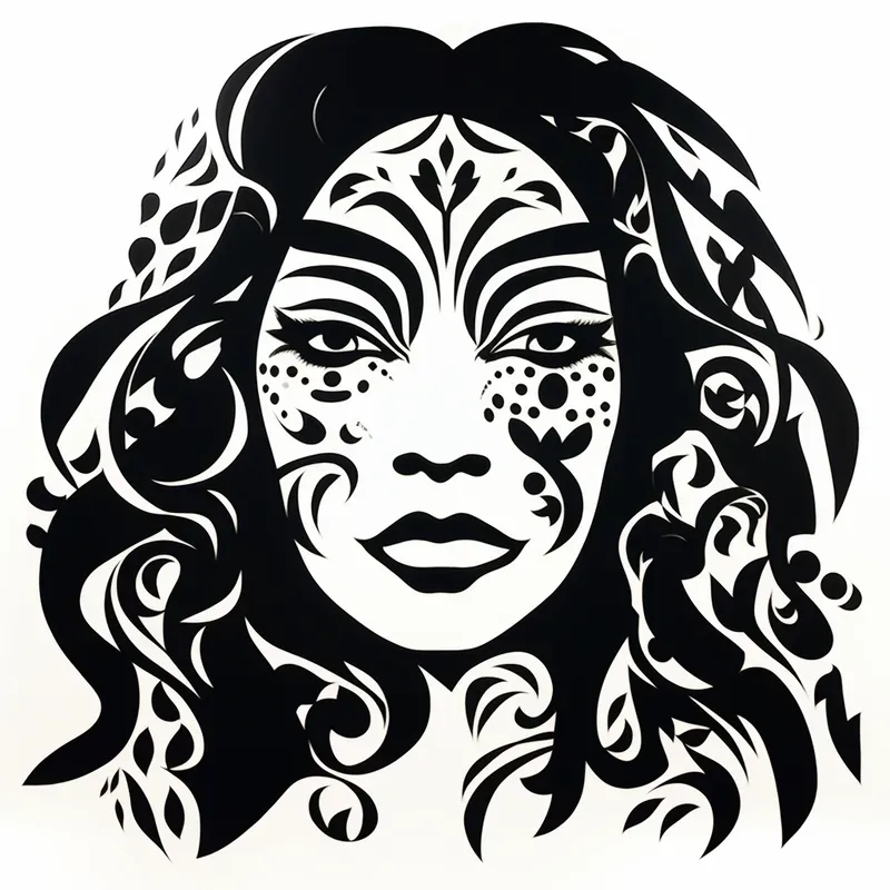 Mexican Style Portraits