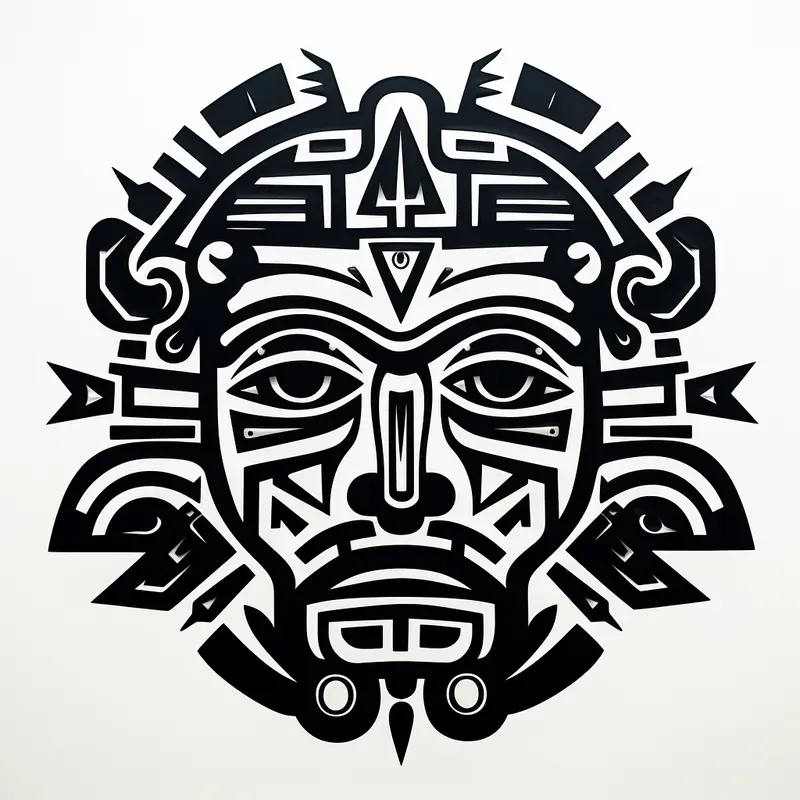 Mexican Style Portraits