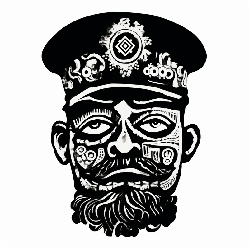 Mexican Style Portraits