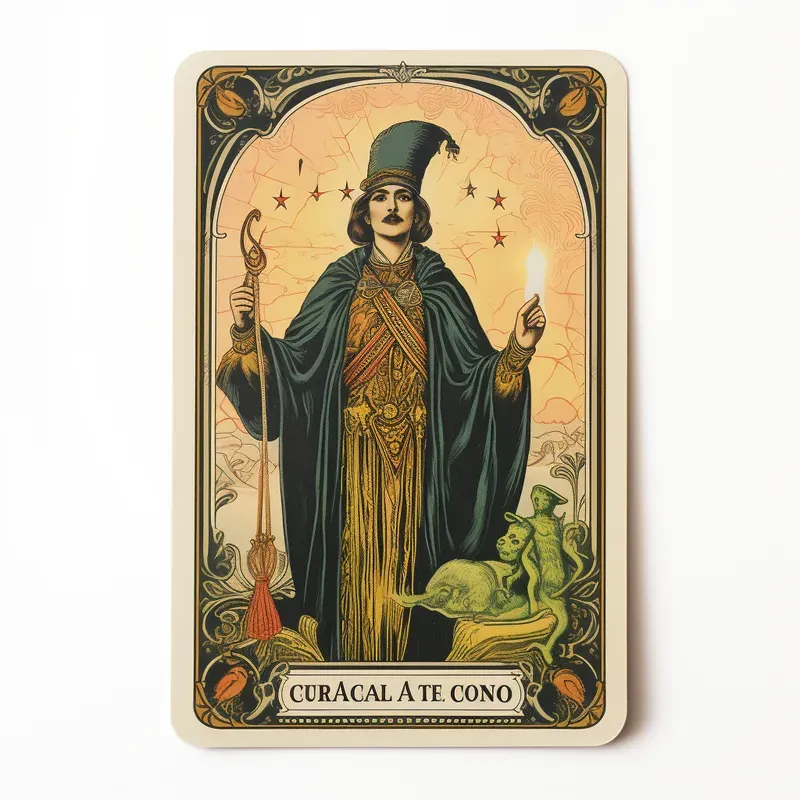 Tarot Cards