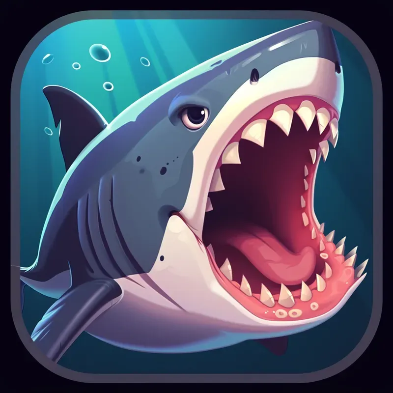 Apple Android Game App Icon Designs