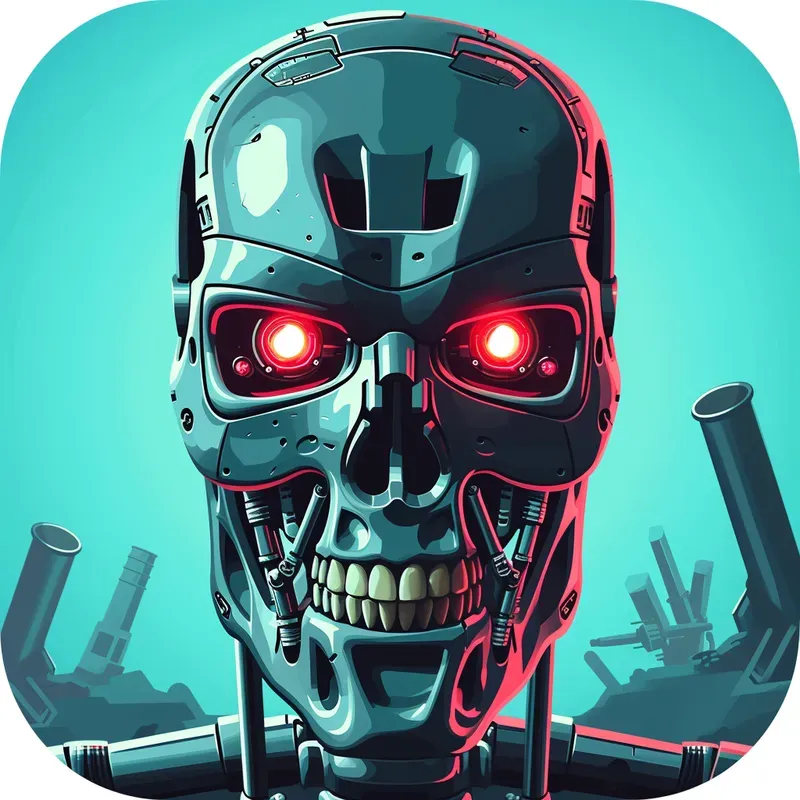 Apple Android Game App Icon Designs