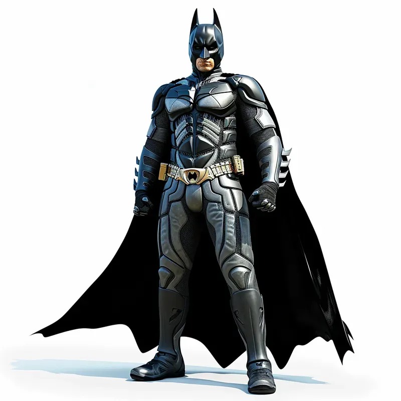 Realistic Photos Of Movie Characters