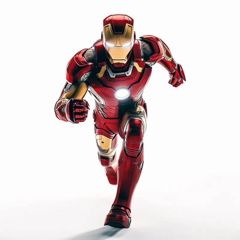 Realistic Photos Of Movie Characters