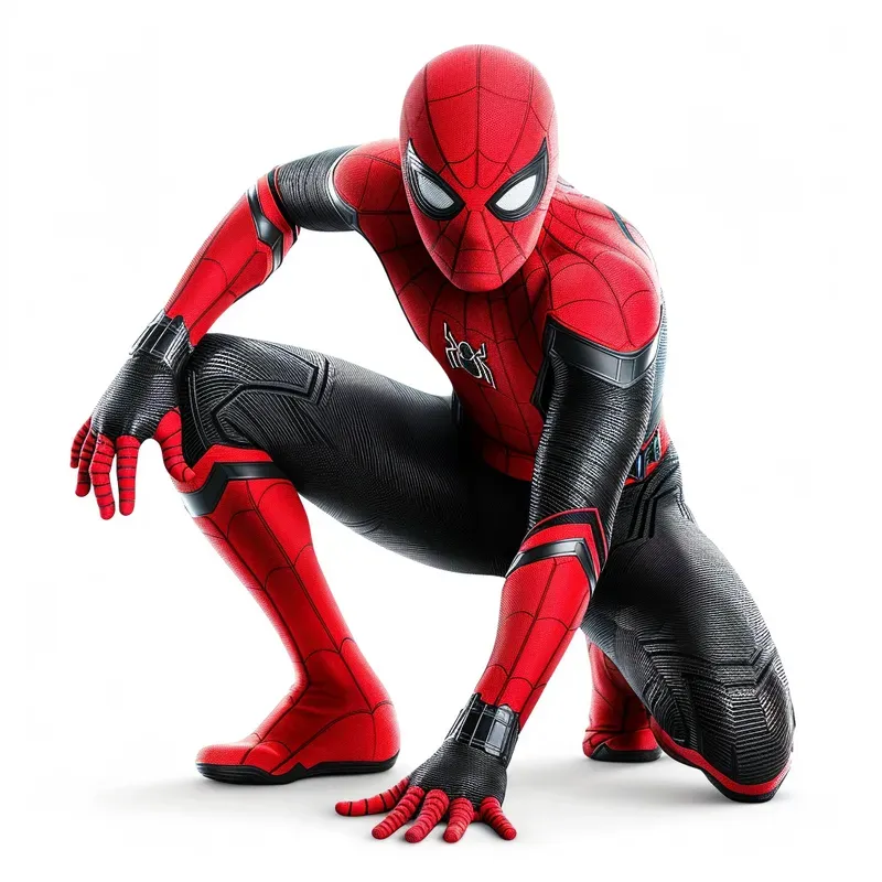 Realistic Photos Of Movie Characters