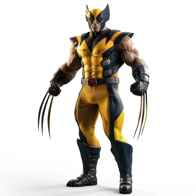 Realistic Photos Of Movie Characters