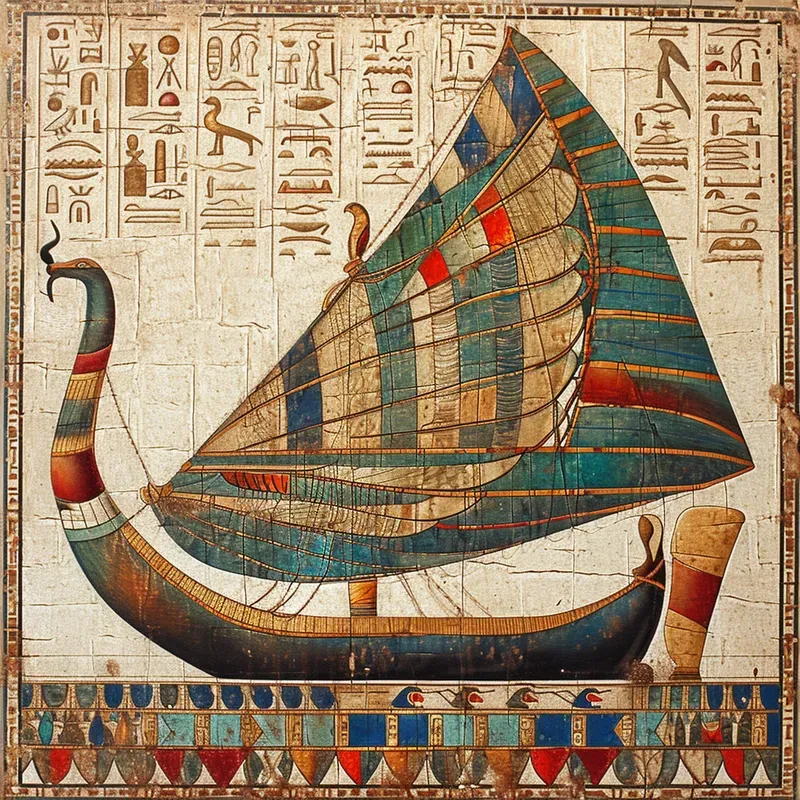 Ancient Egyptian Hieroglyphics