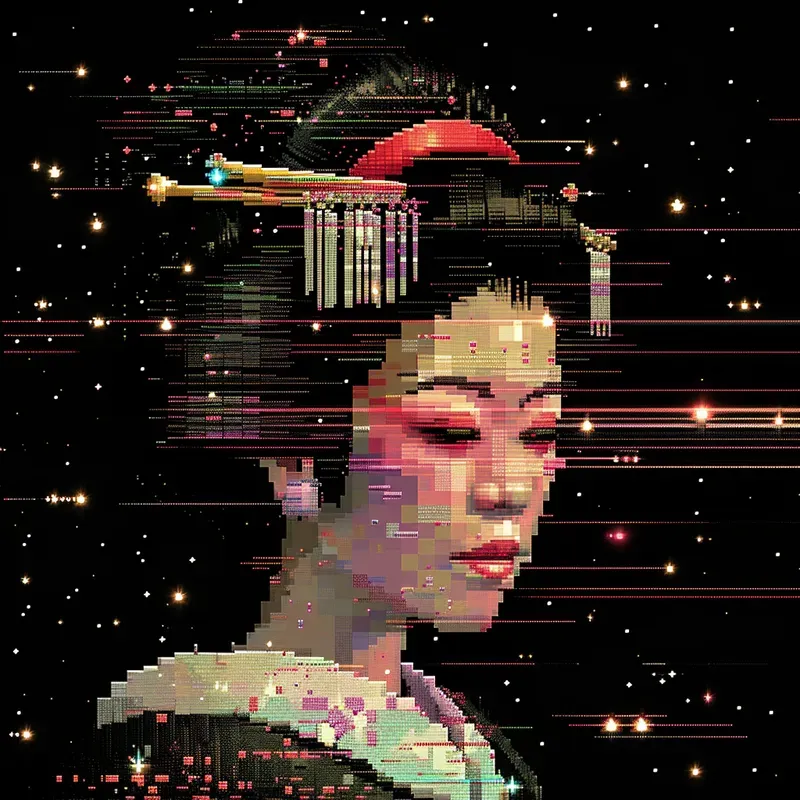 Pixel Art Style Minecraft Video Games