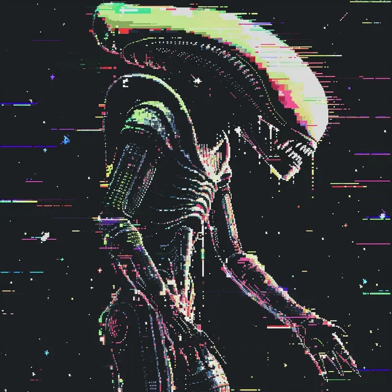 Pixel Art Style Minecraft Video Games