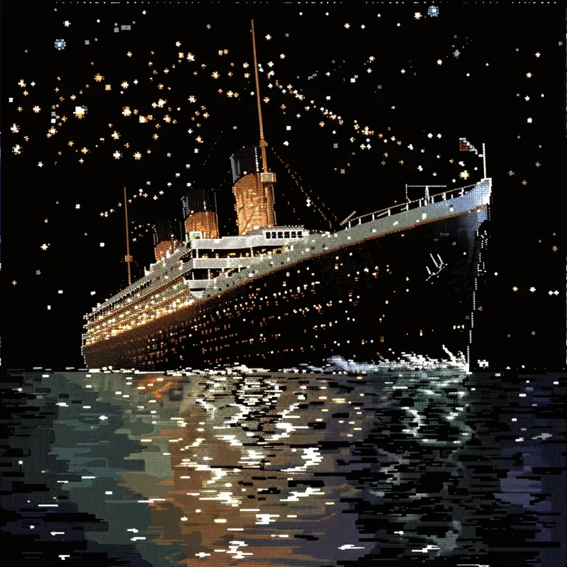 Pixel Art Style Minecraft Video Games