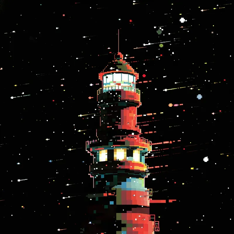 Pixel Art Style Minecraft Video Games