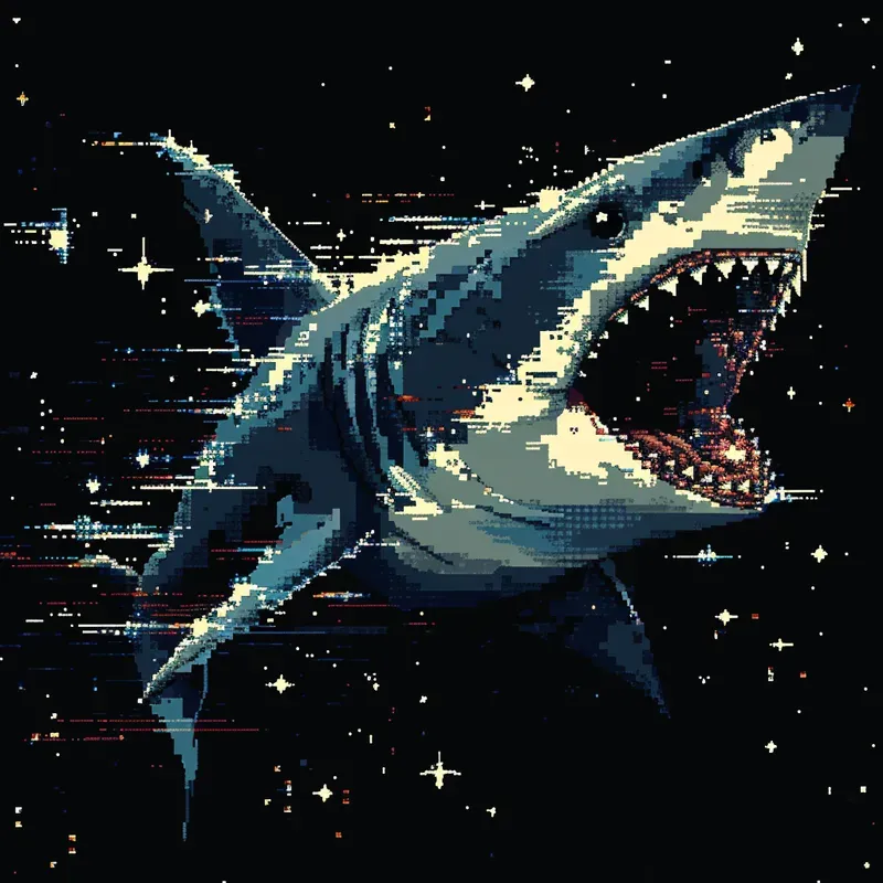 Pixel Art Style Minecraft Video Games