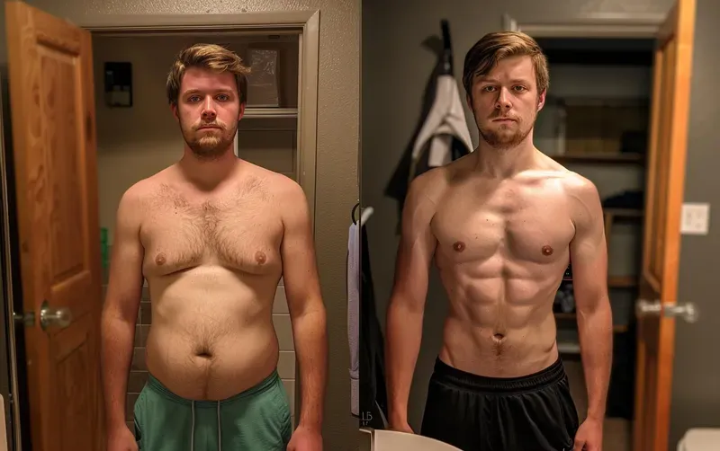 Before After Fitness Transformations