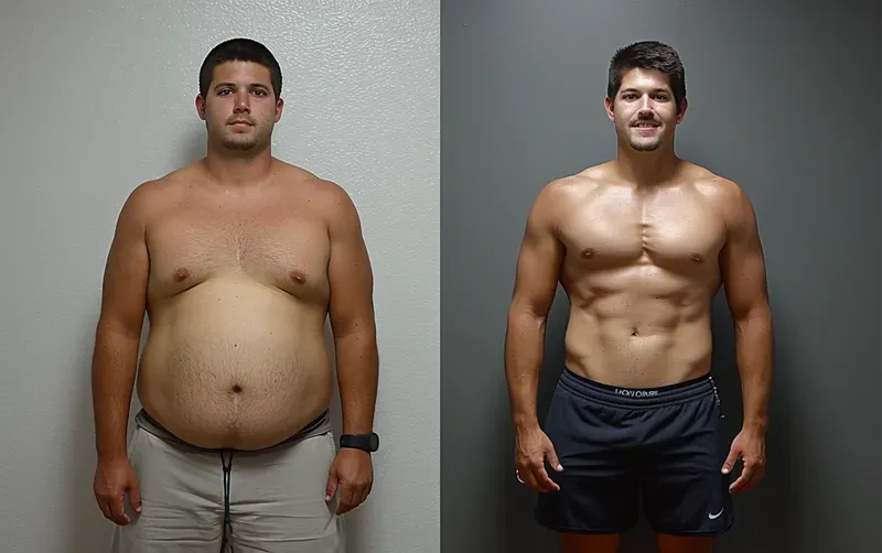 Before After Fitness Transformations