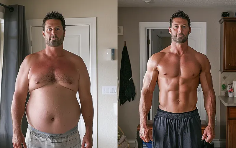 Before After Fitness Transformations