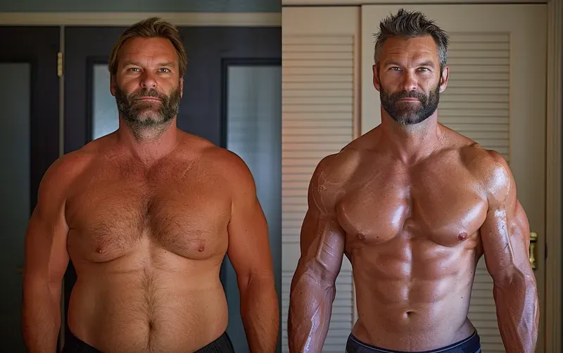 Before After Fitness Transformations
